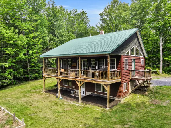 446 Hollin Waite Hill RD, Anson, ME 04911