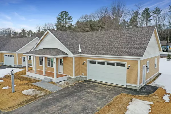 North Yarmouth, ME 04097,TBD Dozer DR