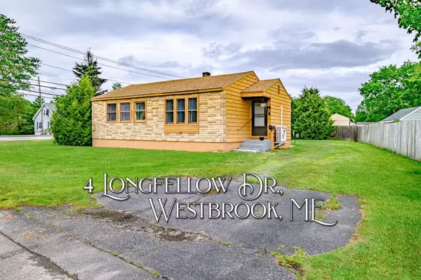 4 Longfellow DR, Westbrook, ME 04092