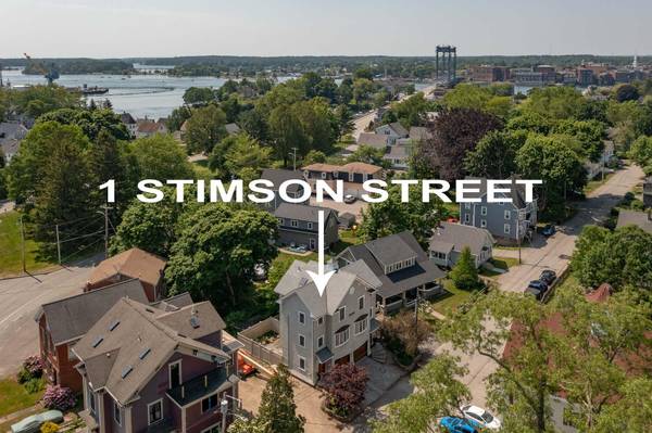 1 Stimson ST #2, Kittery, ME 03904