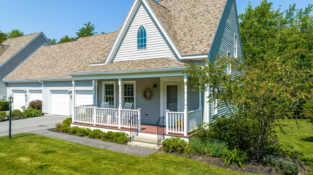 36 Gables DR #36, Yarmouth, ME 04096