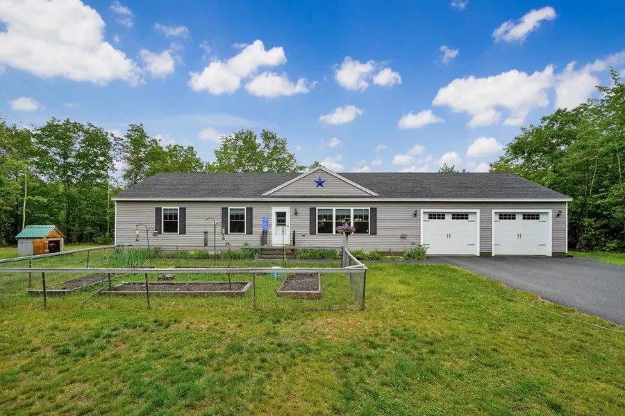 106 SO Waterboro RD, Lyman, ME 04002