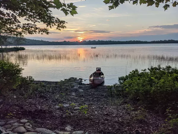 Lot 23 Black Point Road, Danforth, ME 04424