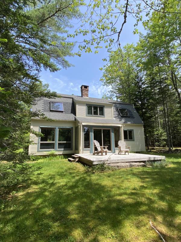 9 Hidden Path WAY, Mount Desert, ME 04660