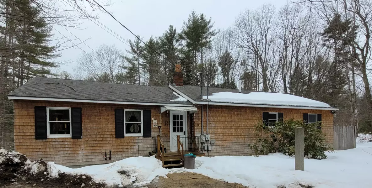 534 S Main ST, Mechanic Falls, ME 04256
