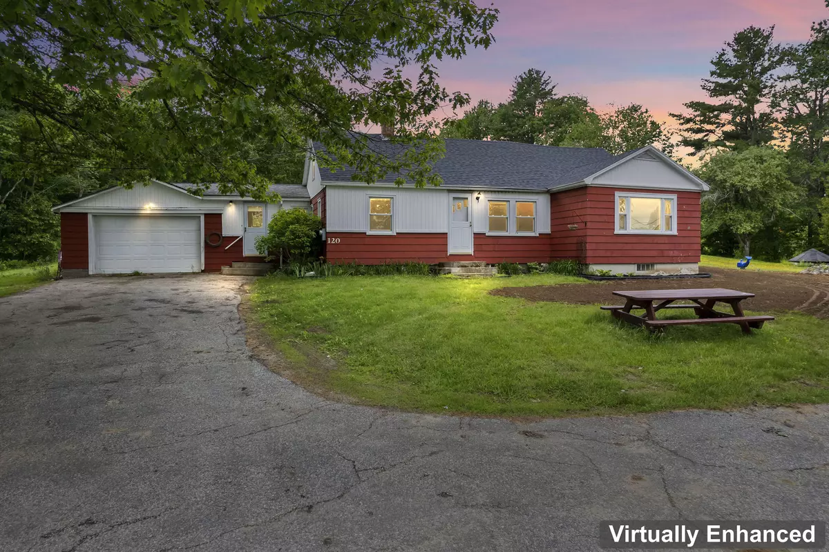 Poland, ME 04274,120 Hardscrabble RD