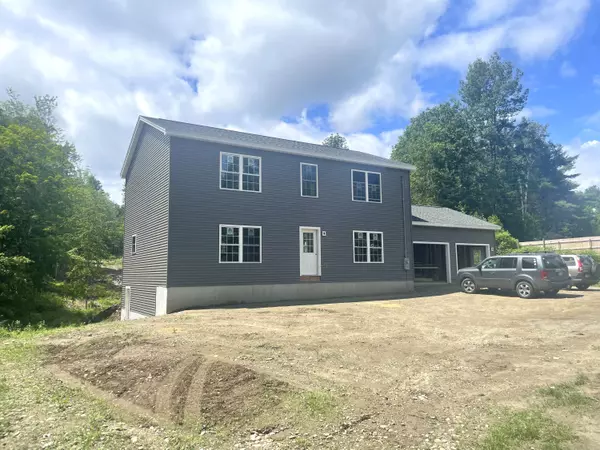 76 Parmenter Hill RD, China, ME 04358