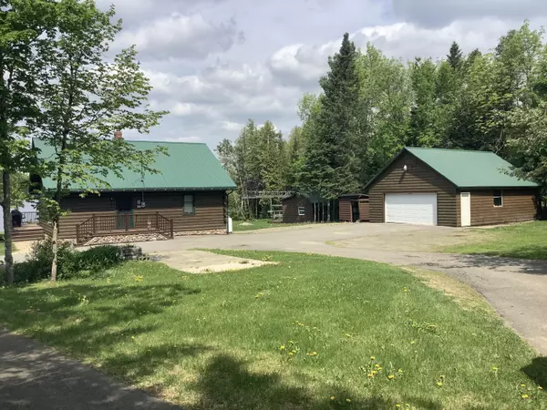 507 Cottage RD, Portage Lake, ME 04768
