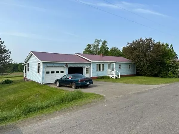 544 West RD, Monticello, ME 04760