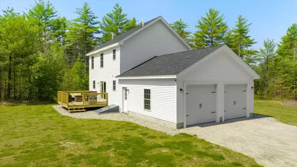 Hiram, ME 04041,9 Coals RUN