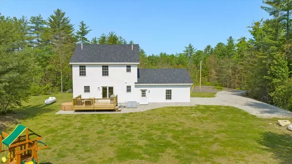 Hiram, ME 04041,9 Coals RUN