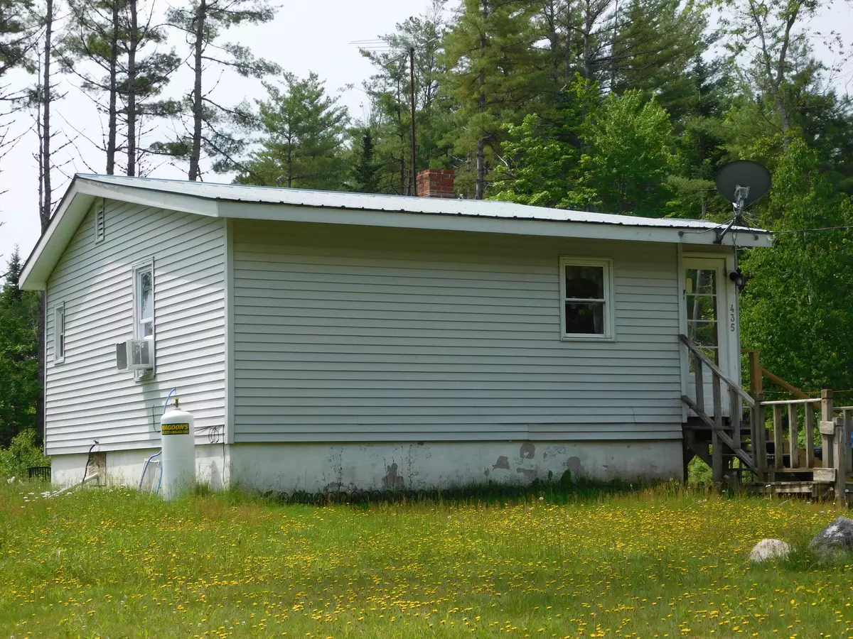Greenbush, ME 04418,435 E Ridge RD