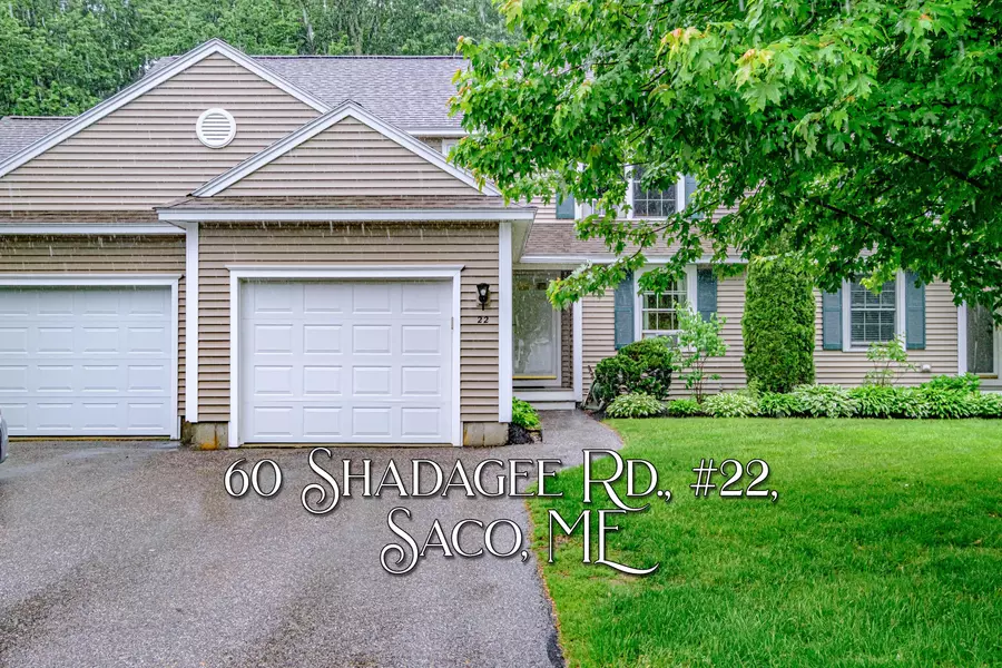 60 Shadagee RD #22, Saco, ME 04072