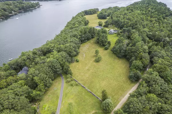 Westport Island, ME 04578,0 Strawberry Hill RD