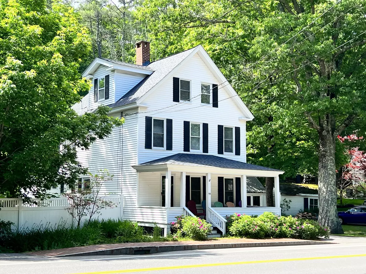 Ogunquit, ME 03907,99 Main ST