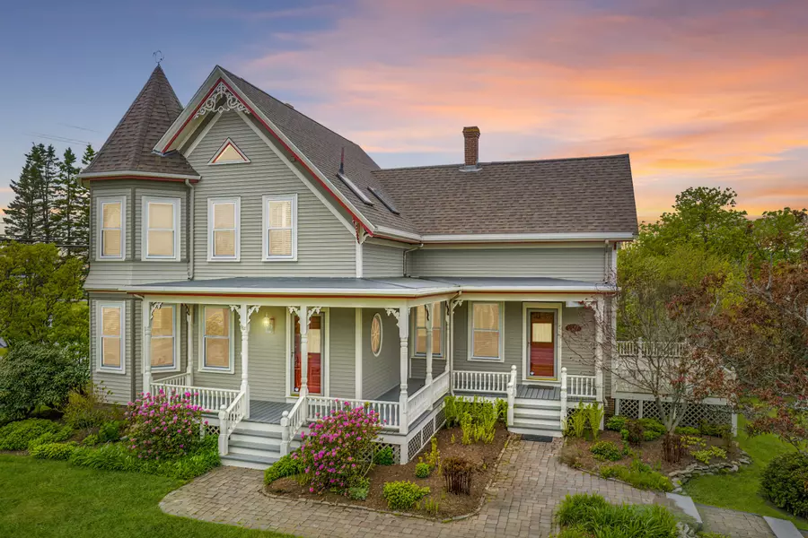 2147 Indian River RD, Jonesport, ME 04649