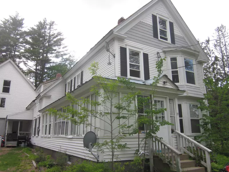 77 Smith ST, Fryeburg, ME 04037