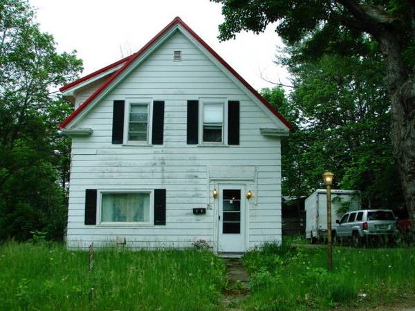 80 Monroe ST, Calais, ME 04619