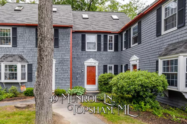 49 Munroe LN #49, Topsham, ME 04086