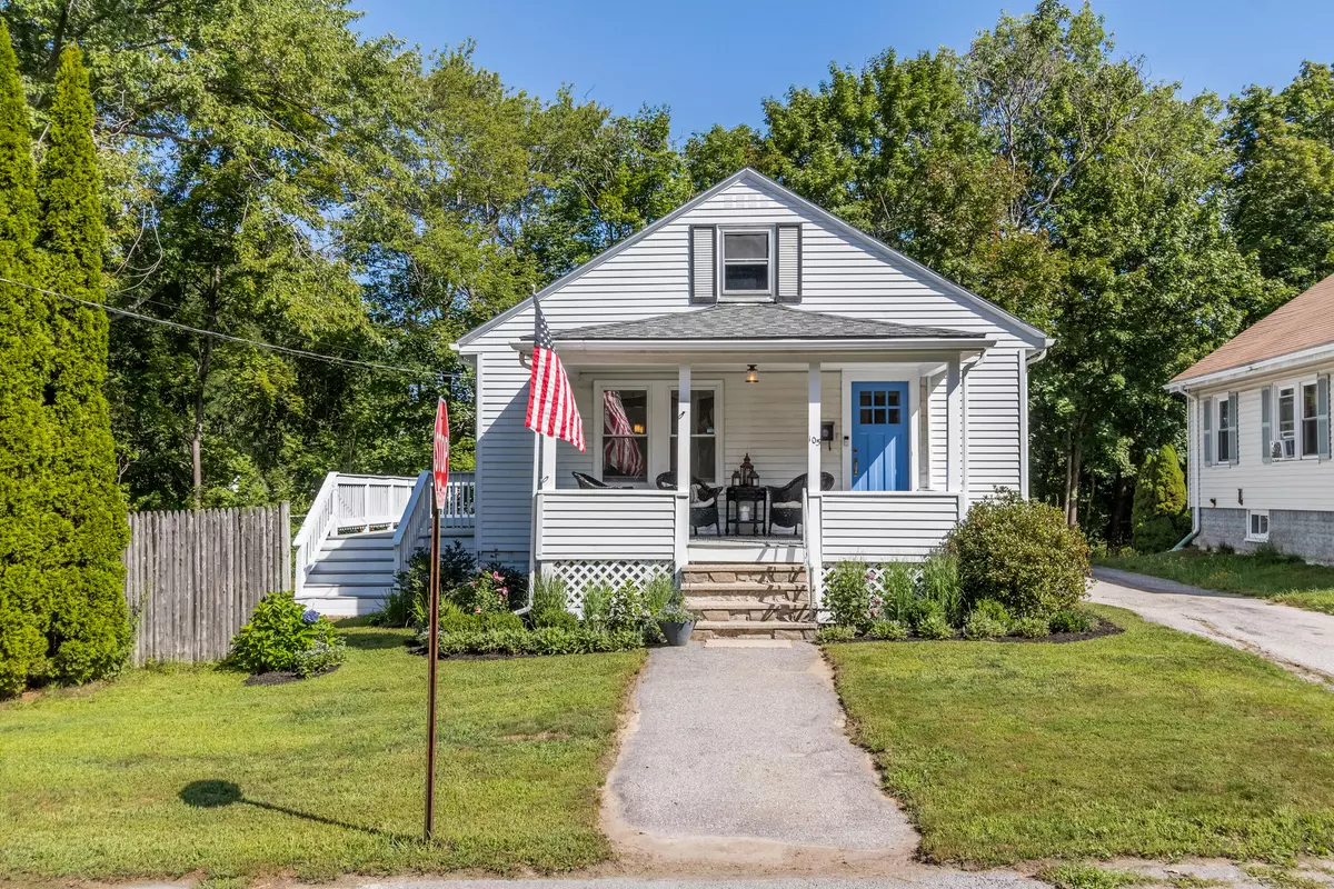 South Portland, ME 04106,105 Osborne AVE