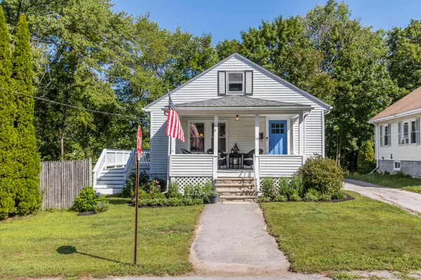 105 Osborne AVE, South Portland, ME 04106