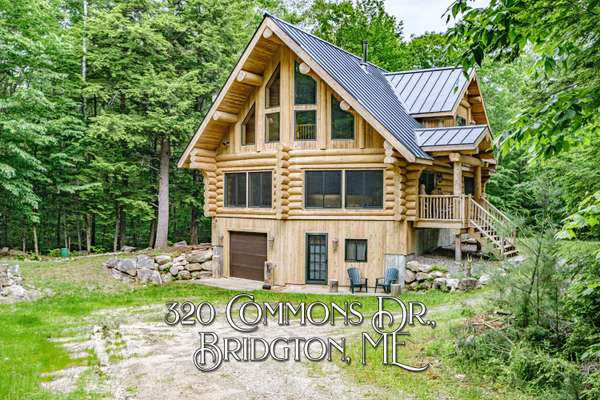 320 Common DR, Bridgton, ME 04009