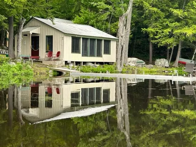 308 Concord Pond RD, Woodstock, ME 04219
