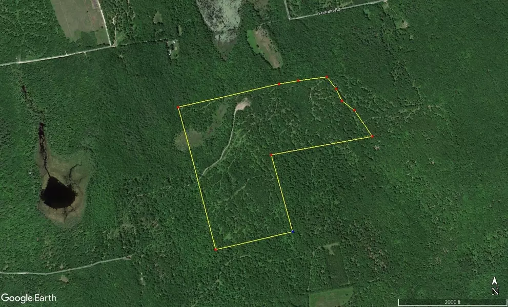 114 Off Lucas DR, Hartford, ME 04220