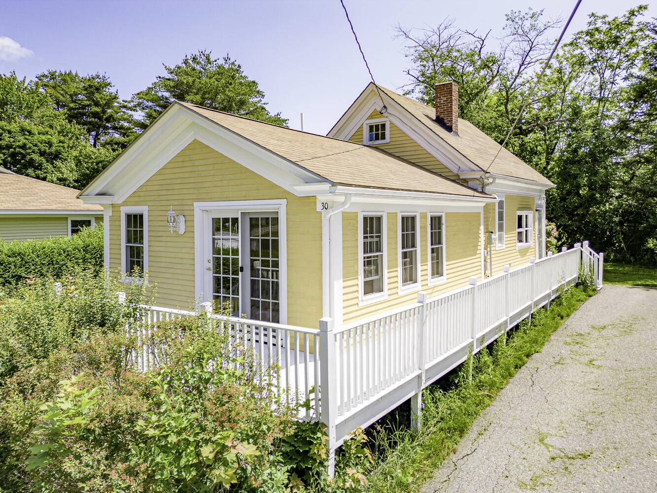 30 Prospect ST, Topsham, ME 04086
