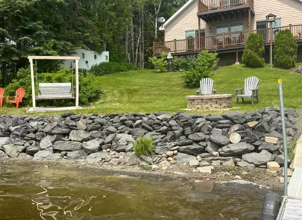 Cross Lake Twp, ME 04779,7 Connection RD