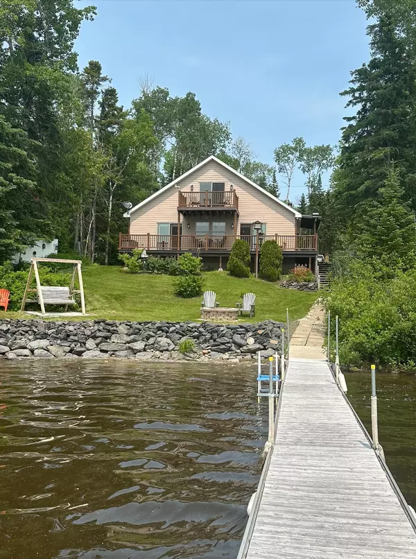 Cross Lake Twp, ME 04779,7 Connection RD