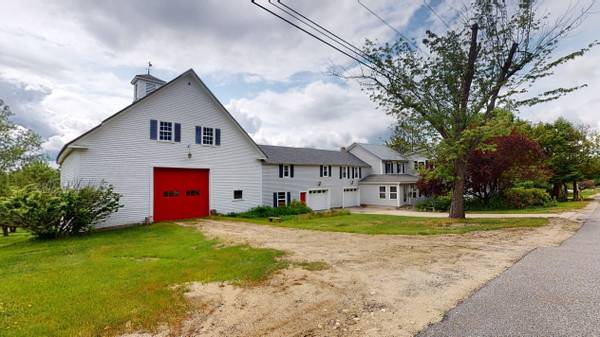 388 Crockett Ridge RD, Norway, ME 04268