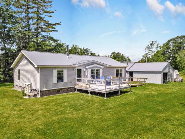 731 Ward Hill RD, Norridgewock, ME 04957