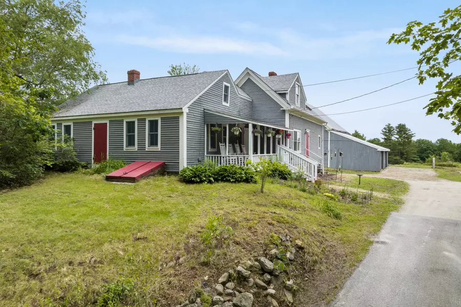 213 Sweetser RD, Pownal, ME 04069