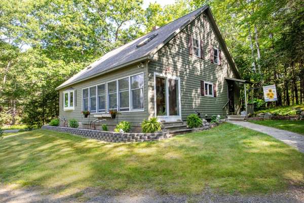 287 Nequasset RD, Woolwich, ME 04579