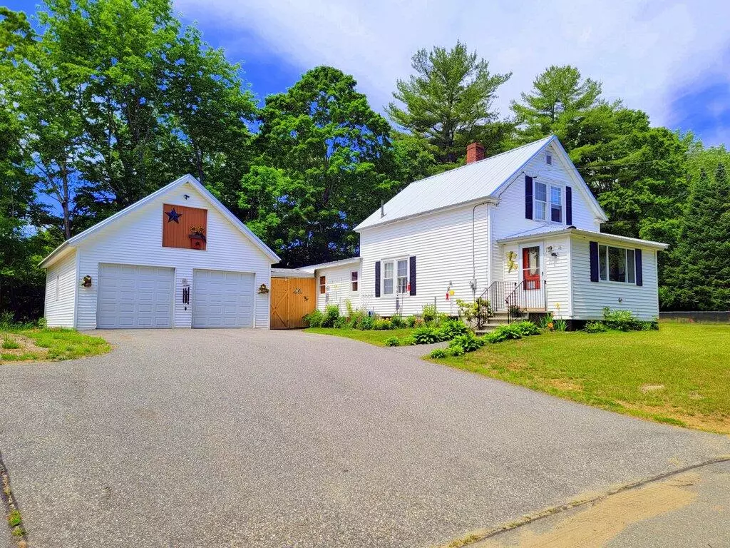 Wilton, ME 04294,16 Corrigan AVE