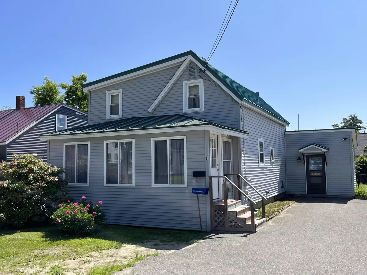 Waterville, ME 04901,3 Broad ST