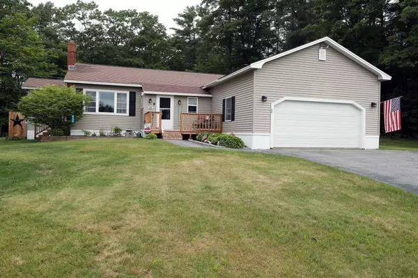 14 Nash DR, Chelsea, ME 04330