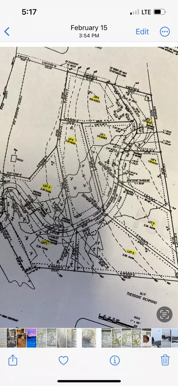 Phillips, ME 04966,Lot 8 Mooseley Ridge RD