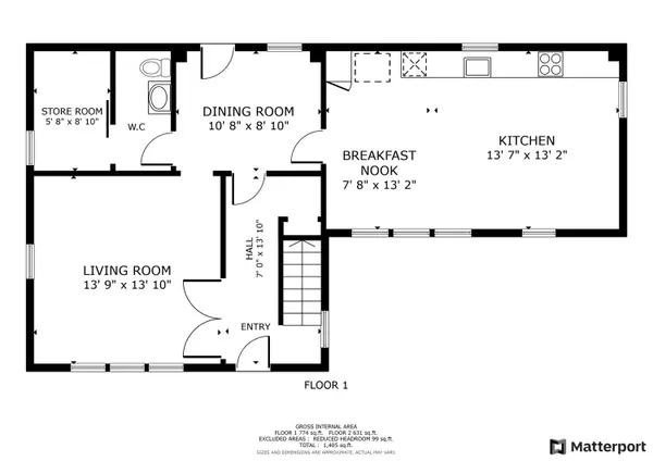 Trescott Twp, ME 04652,15 Jones RD