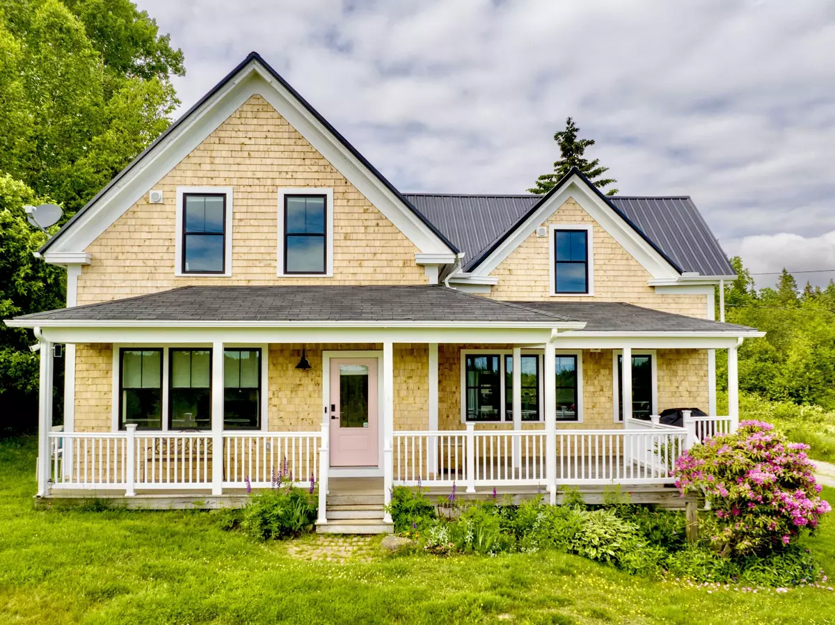 Trescott Twp, ME 04652,15 Jones RD