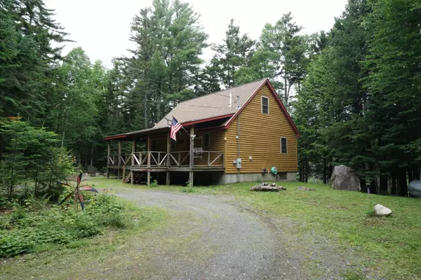 660 Lily Bay RD, Greenville, ME 04441