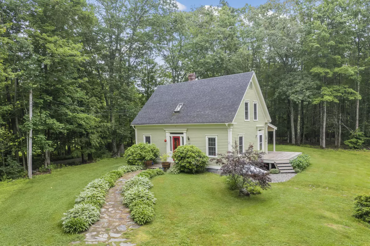 Lincolnville, ME 04849,162 Heal RD