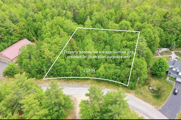 0 Evergreen (Lot #35) CIR, Limington, ME 04049