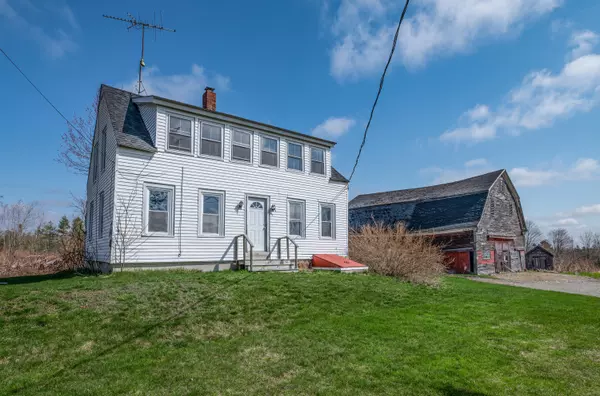 294 Troy RD, Burnham, ME 04922