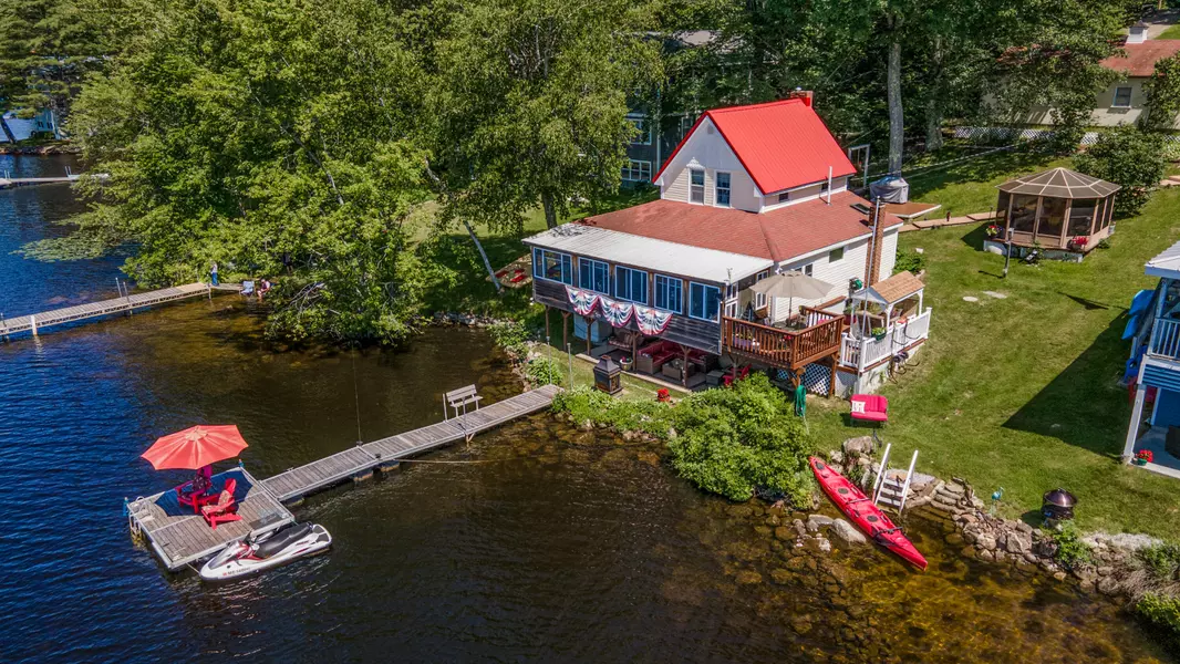 25 Spider LN, Richmond, ME 04357