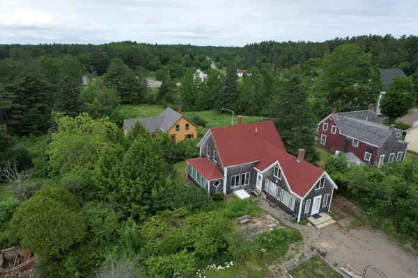 Pembroke, ME 04666,12 Masonic LN