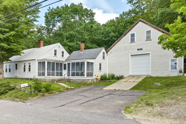 217 Sanborn RD, Newfield, ME 04095