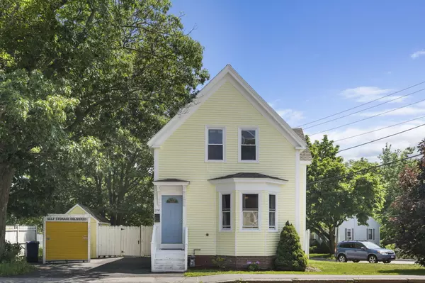 296 Ocean ST, South Portland, ME 04106