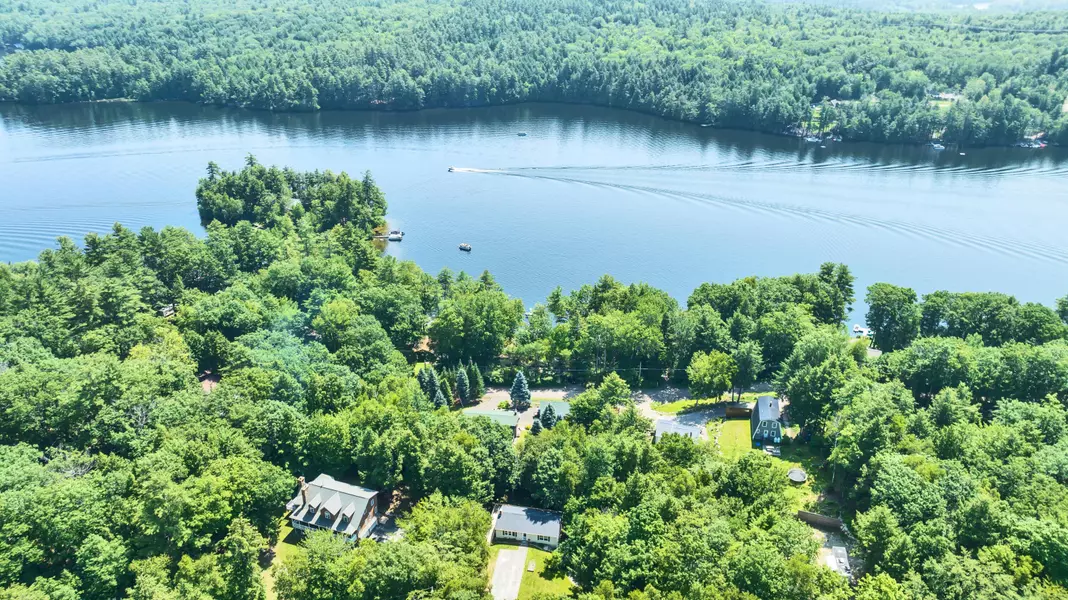 28 N Lakeview DR, Litchfield, ME 04350